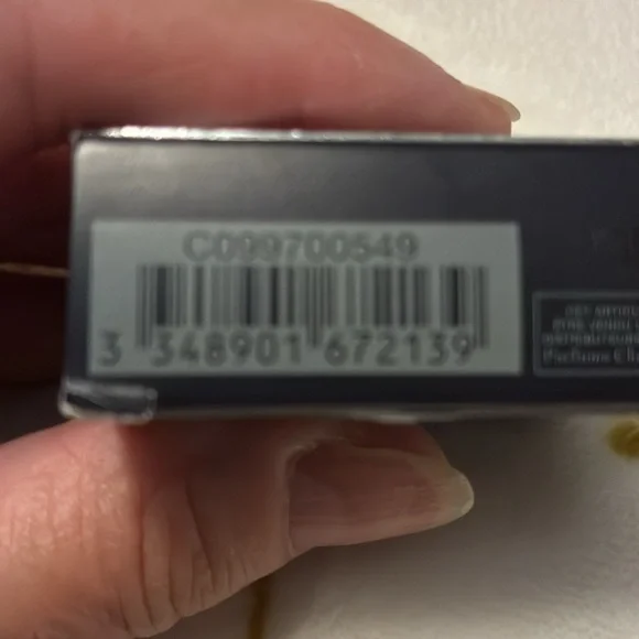 Dior Creme Apricot Nail Care 5 Grams! It Is New It Just Got Hot - Picture 4 of 4